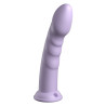 Pipedream Extreme Toyz Dildo Super Eight 20 x 4.5cm Mauve